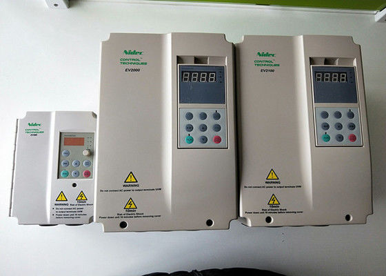 NIDEC Técnicas de control Emerson EV1000-2S0004G Inversor de frecuencia variable 0,4KW 400V