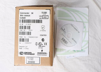 Técnicas de control de Nidec Emerson SKA1200025 Comandante de accionamiento Sk 0.25kW 1PH 230V 0-1500hz