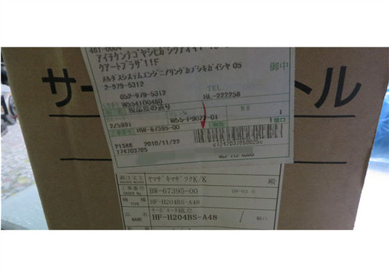 Mitsubishi 381V 2KW Servomotores eléctricos de CA HF-H204BS / HF-H204BS-A48