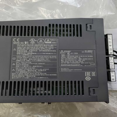 AC220V Servo industrial 0,75KW MR-J4-100A 50Hz Mitsubishi Servo amplificador