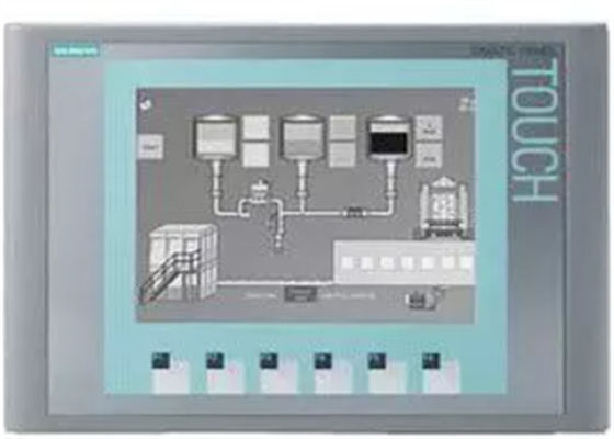 Siemens Panel táctil K-TP 178 MICRO 6AV6640-0DA11-0AX0 5.7 Pantalla STN en modo azul