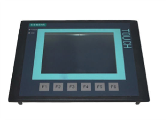 Siemens Panel táctil K-TP 178 MICRO 6AV6640-0DA11-0AX0 5.7 Pantalla STN en modo azul