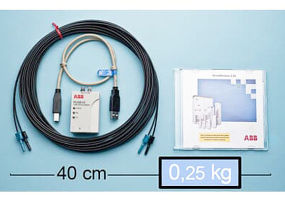 3AUA0000040000 RUSB-02 DriveWindow 2.X EN Herramienta de depuración Nuevo en la caja