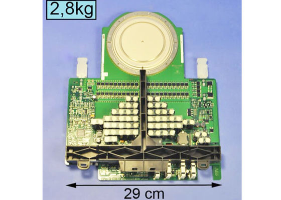 3BHB020720R0002 5SHY 3545L0016 4500V 91MM MODULO IGCT PARTES de accionamiento