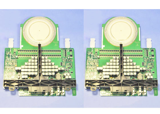 3BHB020720R0002 5SHY 3545L0016 4500V 91MM MODULO IGCT PARTES de accionamiento