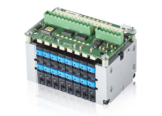 3HNA017445-001 Módulo de válvula de función Partes del robot 3HNA009547-001