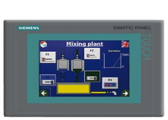 6AV6643-0CB01-1AX1 SIEMENS SIMATIC MP 277 8 MULTIPANEL DE TOCHO Display de 6 MB