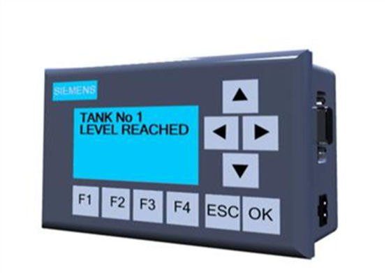 6AV6640-0CA11-0AX1 SIEMENS SIMATIC S7-200 Pantalla STN en modo azul de 5,7 pulgadas