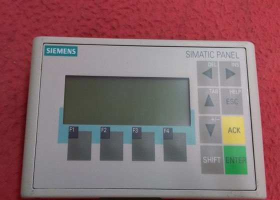 6AV6641-0AA11-0AX0 SIEMENS OPERATOR PANEL OP 73 3 LC DISPLAY, compatible con los gráficos