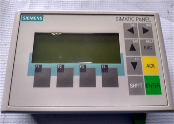 6AV6641-0AA11-0AX0 SIEMENS OPERATOR PANEL OP 73 3 LC DISPLAY, compatible con los gráficos