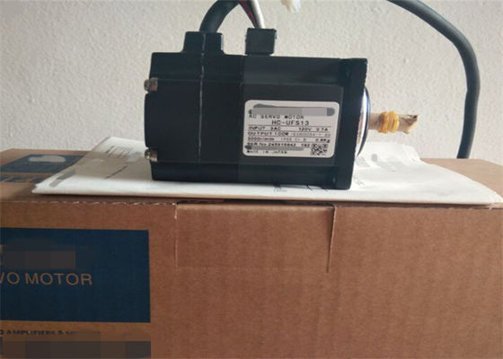El motor de servo industrial de corriente alterna Mitsubishi HC-UFS13 / HC-UFS23 / HC-UFS43 / HC-UFS73