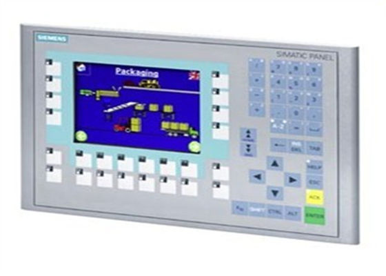 6AV6644-0BA01-2AX1 SIEMENS MP 377 12 tecla de panel múltiple Windows CE 5.0 12