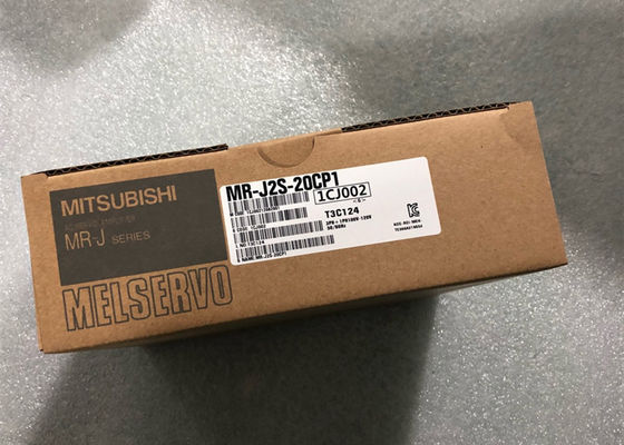 MITSUBISHI Electric Industrial AC DRIVER MR-J2S-20CP1 Melservo SERVO AMPLIFIER 200W Nuevo