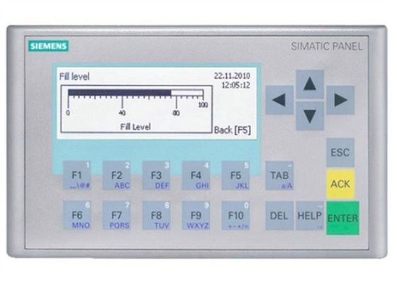 6AV6647-0AF11-3AX0 SIEMENS KTP1000 COLOR BÁSICO PN BÁSICO LÁPIZ del panel