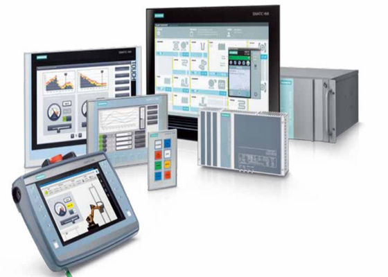 6AV6647-0AC11-3AX0 SIEMENS HMI KTP600 COLOR BÁSICO DP BÁSICO LLAVE del panel