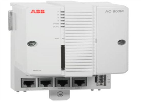 ABB PRC3BSE050199R1 PM866K02 Unidades de procesador redundantes