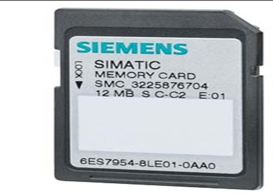 6AV6671-1CB00-0AX1 SIMATIC SIMENS MMC CARD 64 MB para OP77B, OP/TP 177B, panel móvil 177