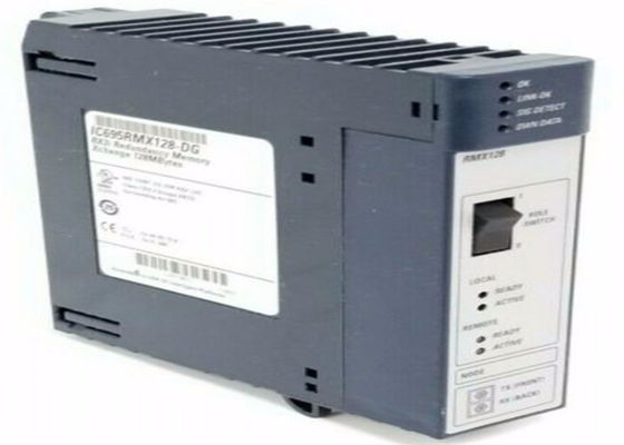 El control lógico programable (PLC) de la serie 90-30 de GE FANUC IC693CHS391