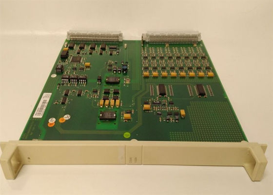 ABB 3BSE040662R1 Pt100, Ni100/120, Cu10, R. Unidad de terminación del módulo de uso