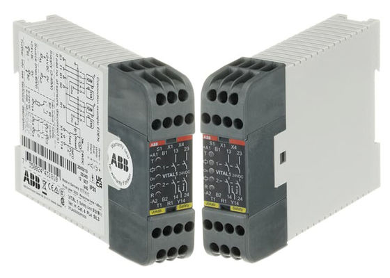 2TLA020052R1000 Controlador de seguridad vital 1 Producto de control de bajo voltaje