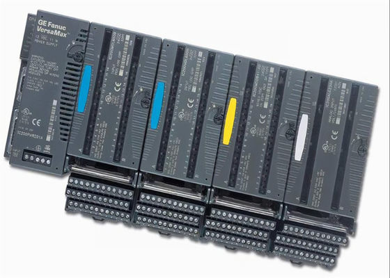 El control lógico programable (PLC) de GE FANUC IC693CHS393 serie 90-30