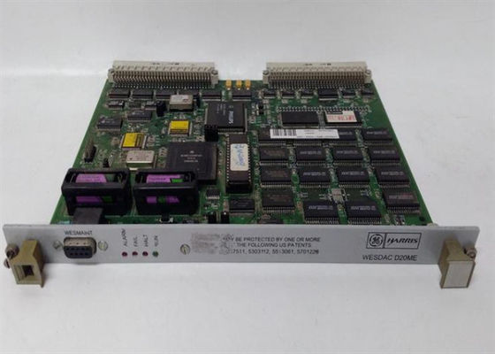 El control lógico programable de GE FANUC IC693CMM301 serie 90-30 (PLC)