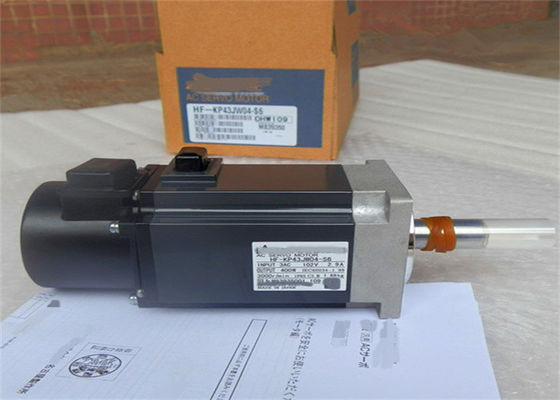 Mitsubishi HF-KP43JW04-S6 400W Servo motor industrial de 3 fases AC nuevo en stock