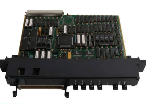 El control lógico programable (PLC) de la serie 90-30 de GE FANUC IC693CMM321