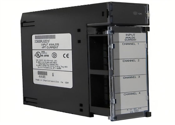 El control lógico programable (PLC) de GE FANUC IC693CPU323 de la serie 90-30