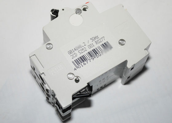 S202-K2 2CDS252001R0277 Interruptor de circuito en miniatura 50/60Hz 440V 10kA