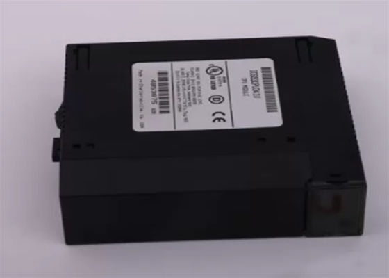 GE FANUC IC693CPU341 CPU 341 Módulo ((80K bytes de memoria de usuario), 10K Reg., 3 ms/K