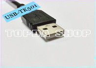 Longitud D-sub del cable de programación 1SAP180200R0001 AC500 los 5m de ABB TK501