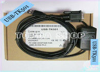 Longitud D-sub del cable de programación 1SAP180200R0001 AC500 los 5m de ABB TK501