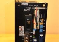 IMPULSIÓN SERVA ELÉCTRICA CACR-HR01BAB12Y5 1AMP de YASKAWA 100W 3PH 0-230VAC