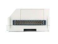 Módulo del PLC del ESTANTE de la RANURA del MONTAJE 4 de la BASE del MÓDULO de Emerson 1C31206G01