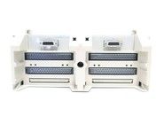 Módulo del PLC del ESTANTE de la RANURA del MONTAJE 4 de la BASE del MÓDULO de Emerson 1C31206G01