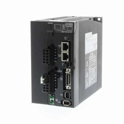 OMRON R88D-GT04H-Z Hasta 32 puntos de indicación 4 señales de salida de uso general