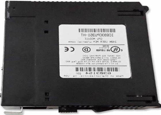 GE FANUC IC693CPU364 TÍPICO TAPOR DE ESCANACIÓN SERIE 90-30 Módulo del procesador