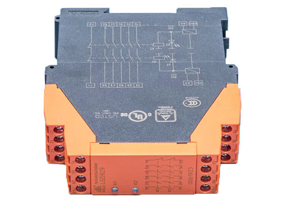3AUA0000046678 LG5929.60/100/61 Partes del accionamiento de la unidad de extensión de E/S