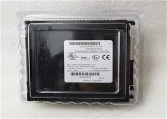 GE FANUC IC693MAR590 TÍPICO TAPO DE ESCANADO de 0,22 ms por 1K de lógica