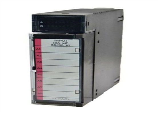 GE FANUC IC693MDL230 TIPICO TAPO DE ESCANADO de 0,22 ms por 1K de lógica