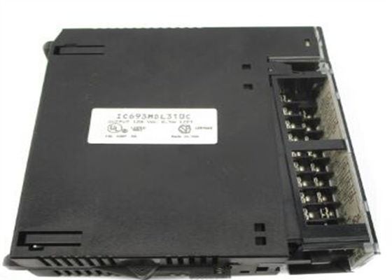 GE FANUC IC693MDL310 TIPICAL SCAN Rate de 0,22 ms por 1K de lógica