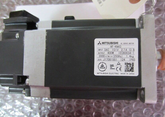 Motor de servicio industrial de larga duración Mitsubishi HF-KN43 HF-KN43B HF-KN43BJ HF-KN43BJ-S100