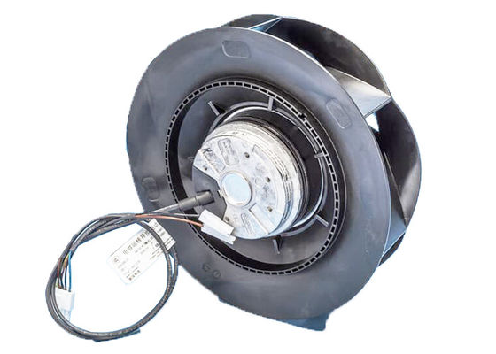 3AXD50000000921 R2E225-RA92-17 Ventilador de larga duración Opciones de accionamiento Nuevo