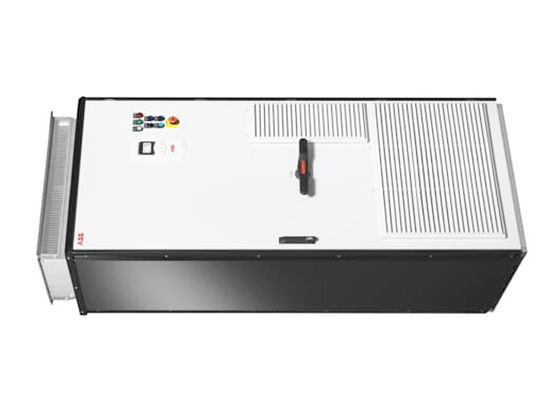 ACS880-07-0820A-3 3AUA0000138147 Cabinet de convertidor de frecuencia construido con un solo accionamiento