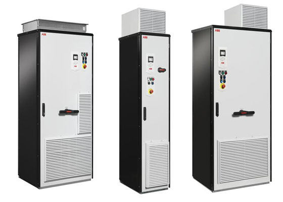 ACS880-07-0820A-3 3AUA0000138147 Cabinet de convertidor de frecuencia construido con un solo accionamiento