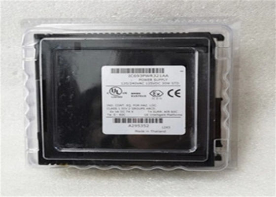 El módulo de entrada positivo/negativo de GE FANUC IC693MDL632 125VDC con entrada de corriente continua nominal de 0 a 150V