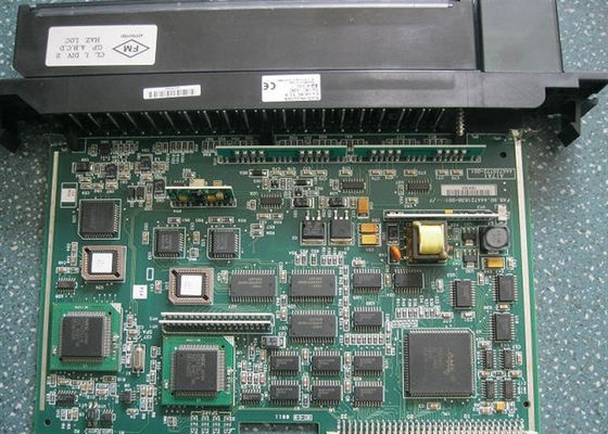 El módulo de entrada discreto de GE FANUC IC693MDL645 0-30 VDC Tipo positivo / negativo