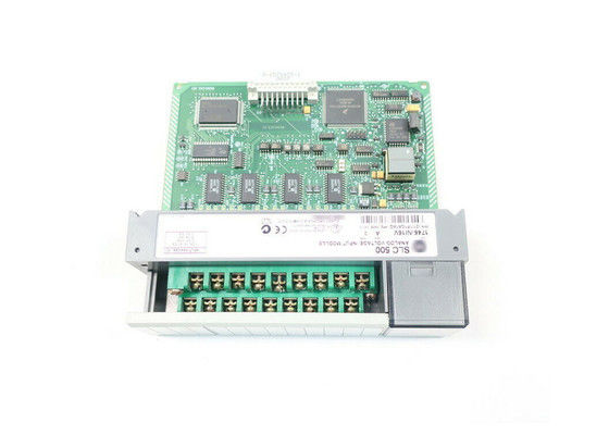 AB 1746-OB32 Módulo de alimentación redundante SLC 500 Módulo de salida de corriente continua digital 24VDC