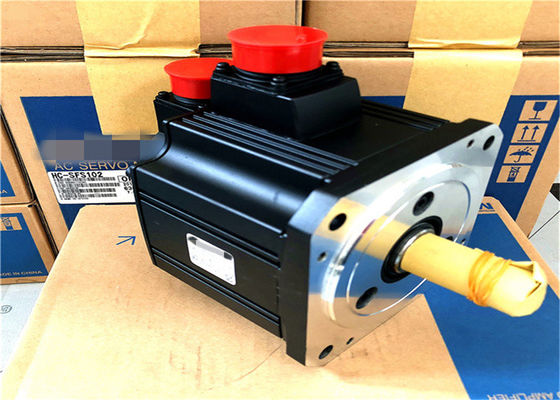 Control industrial MITSUBISHI Servo motor pequeño de CA HC-RFS503 / HC-RFS503K 5KW de salida